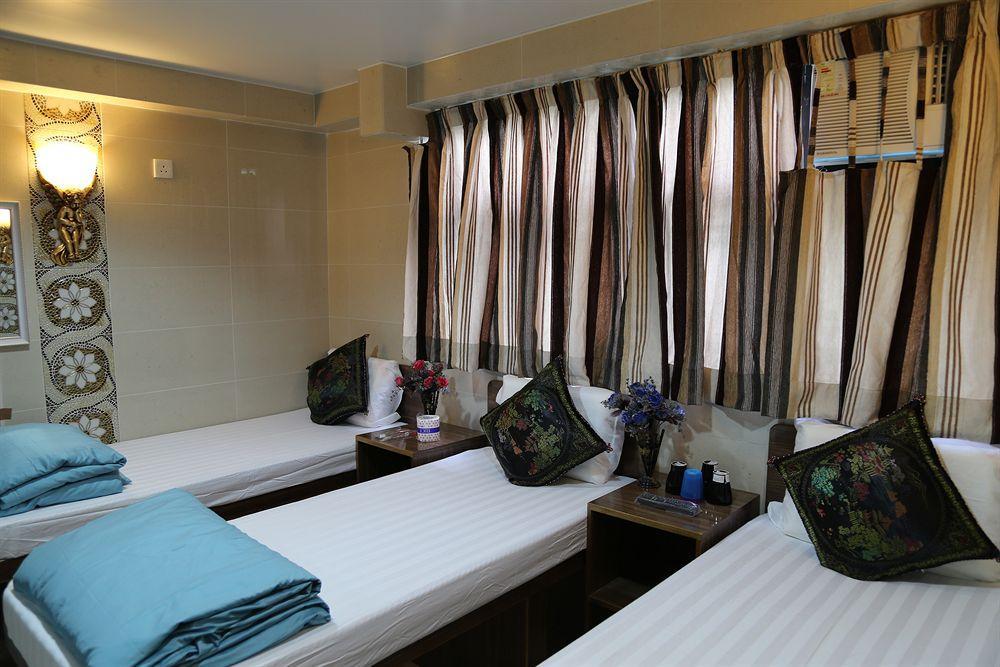 New Tokyo Hostel Hong Kong Extérieur photo