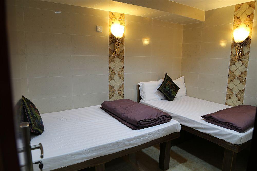 New Tokyo Hostel Hong Kong Extérieur photo