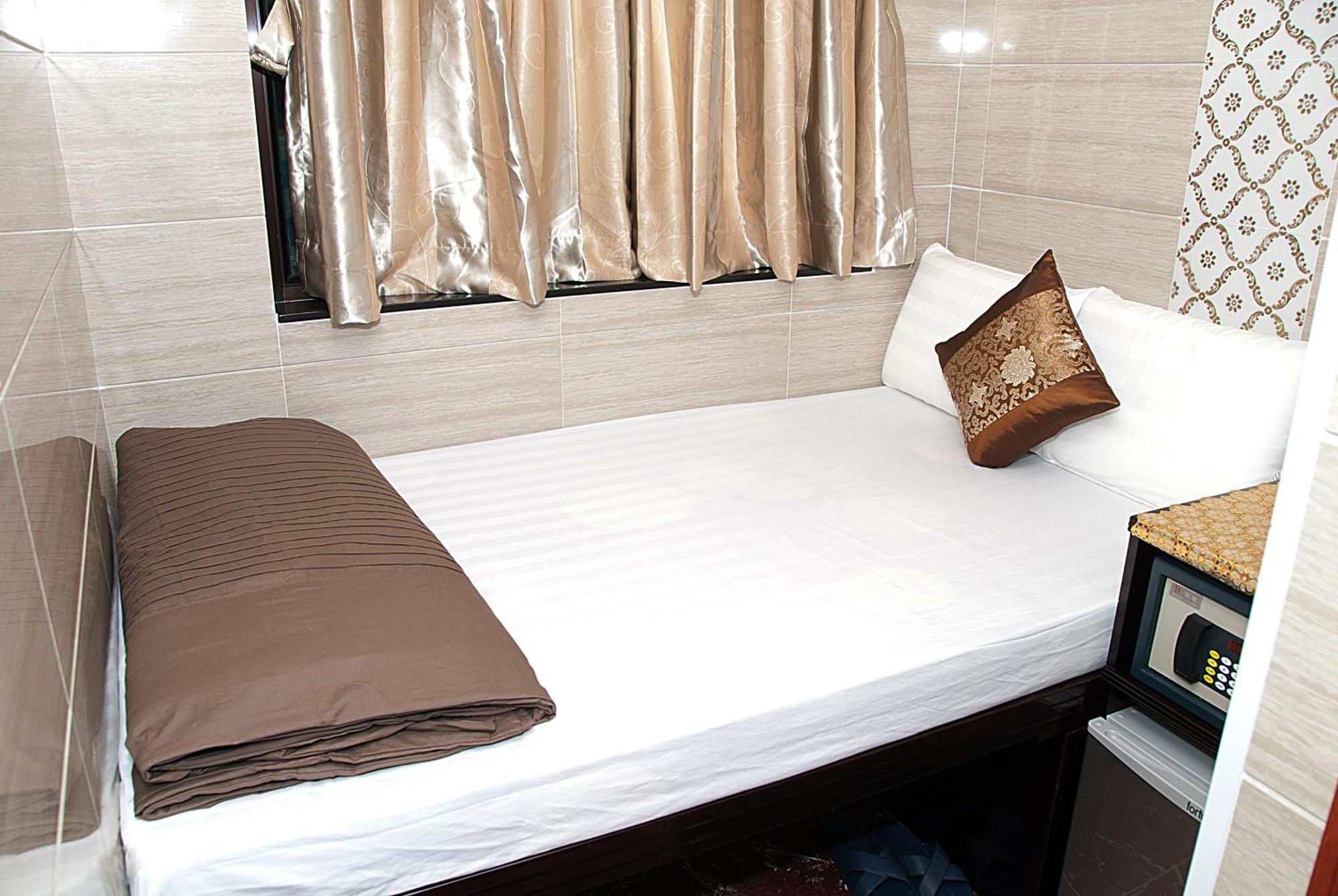 New Tokyo Hostel Hong Kong Extérieur photo