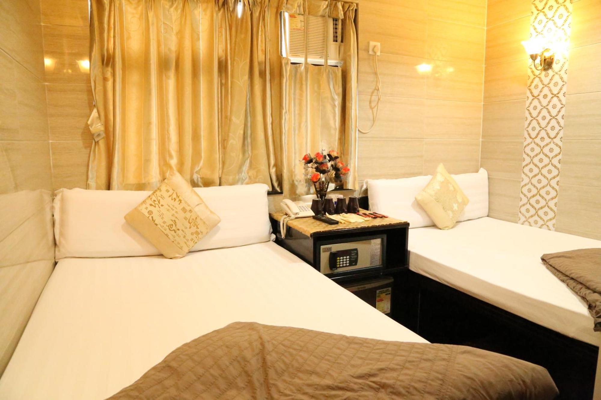 New Tokyo Hostel Hong Kong Chambre photo