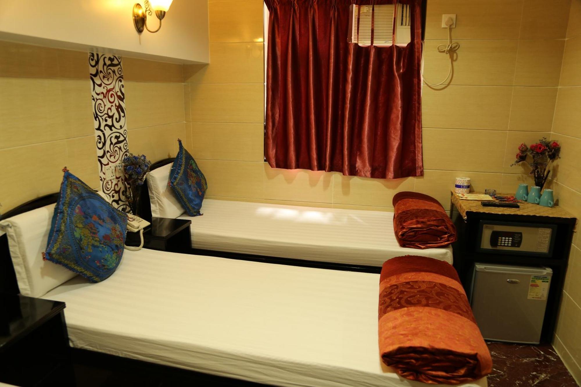 New Tokyo Hostel Hong Kong Chambre photo