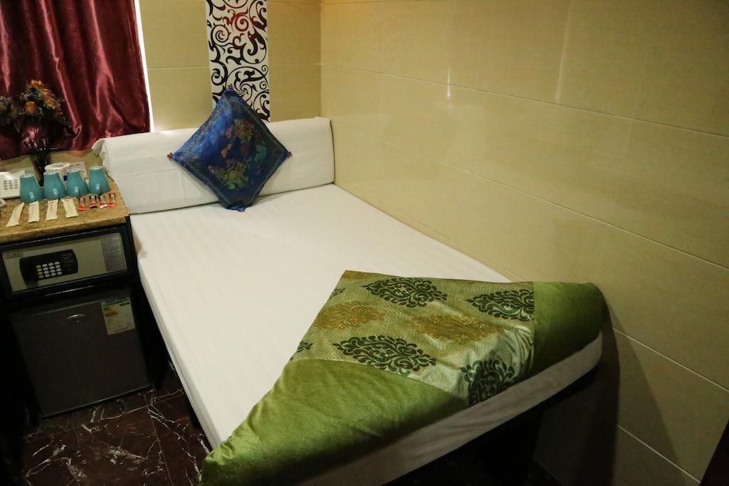 New Tokyo Hostel Hong Kong Extérieur photo