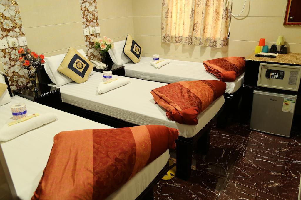 New Tokyo Hostel Hong Kong Chambre photo