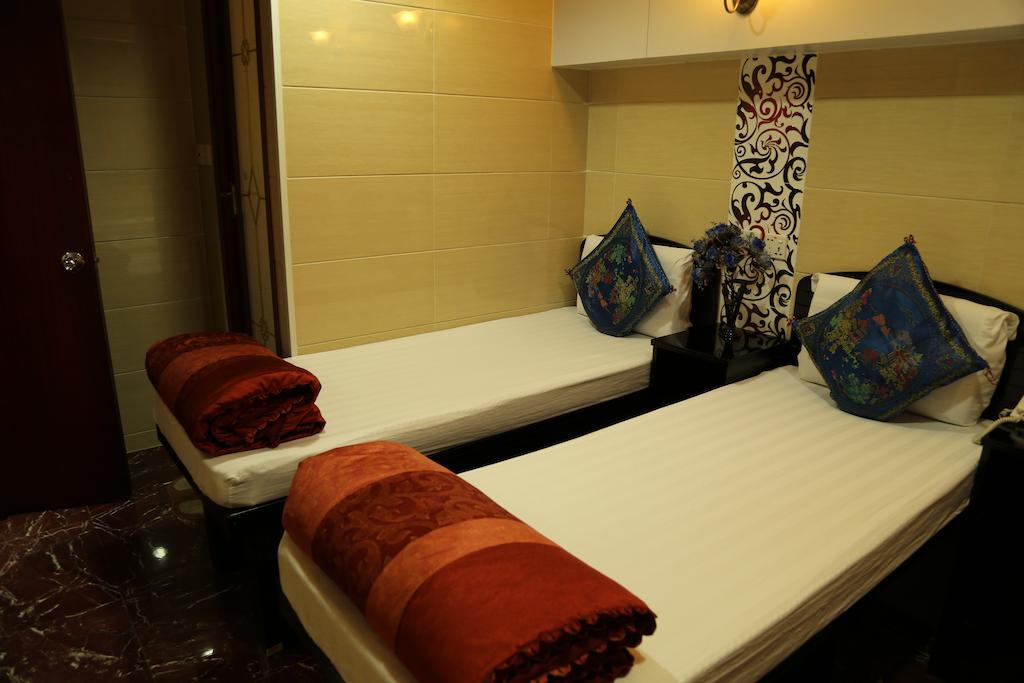 New Tokyo Hostel Hong Kong Chambre photo