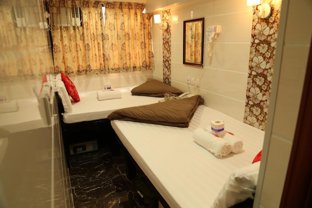 New Tokyo Hostel Hong Kong Extérieur photo