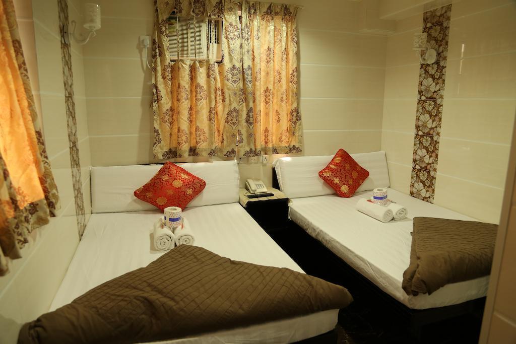 New Tokyo Hostel Hong Kong Extérieur photo