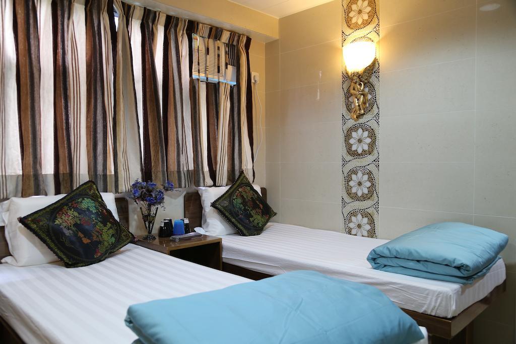 New Tokyo Hostel Hong Kong Extérieur photo