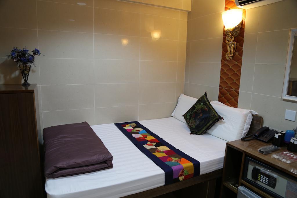 New Tokyo Hostel Hong Kong Chambre photo