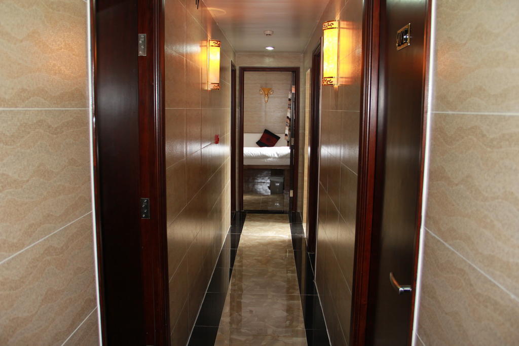 New Tokyo Hostel Hong Kong Extérieur photo