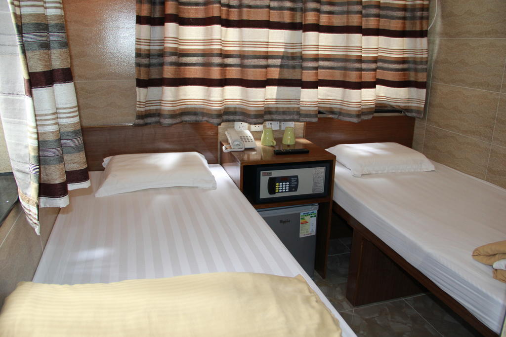 New Tokyo Hostel Hong Kong Extérieur photo
