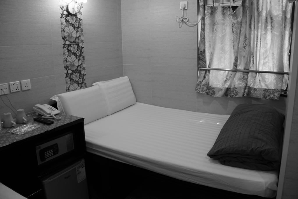 New Tokyo Hostel Hong Kong Chambre photo
