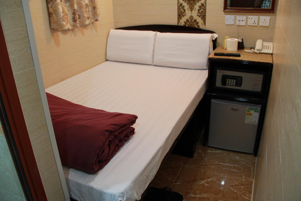 New Tokyo Hostel Hong Kong Extérieur photo