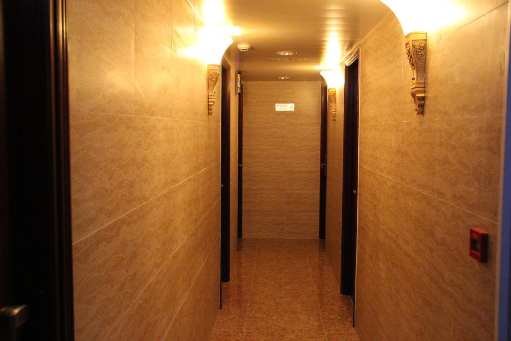 New Tokyo Hostel Hong Kong Extérieur photo