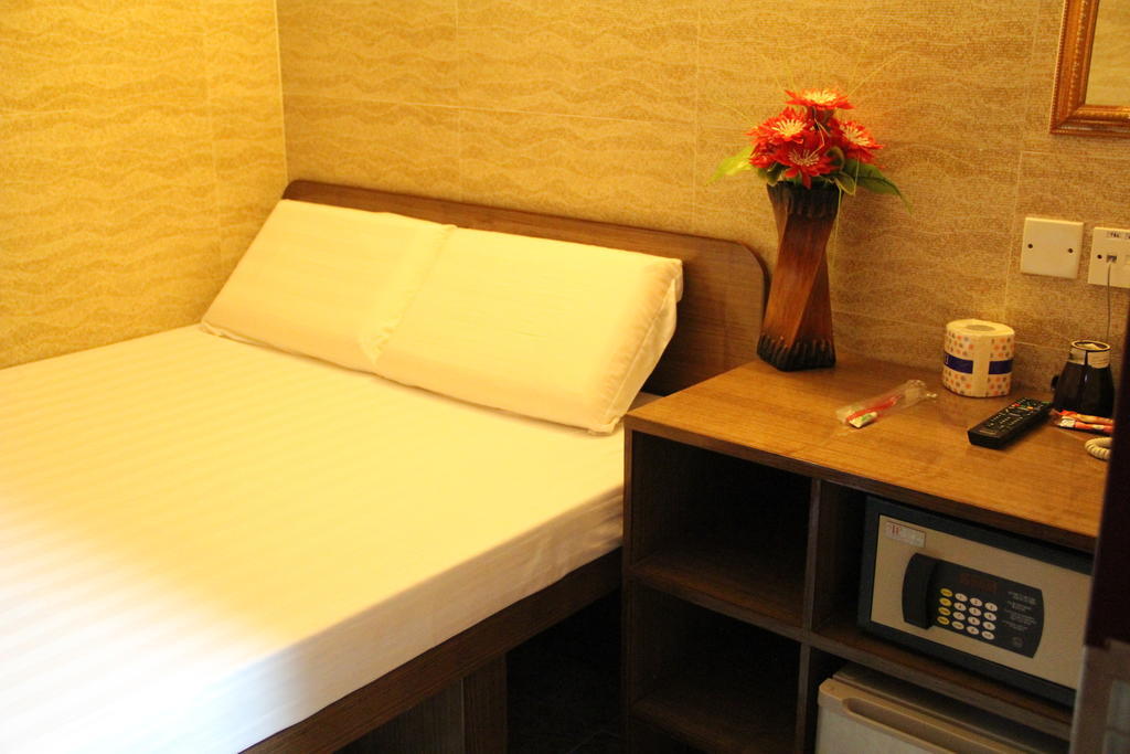New Tokyo Hostel Hong Kong Extérieur photo