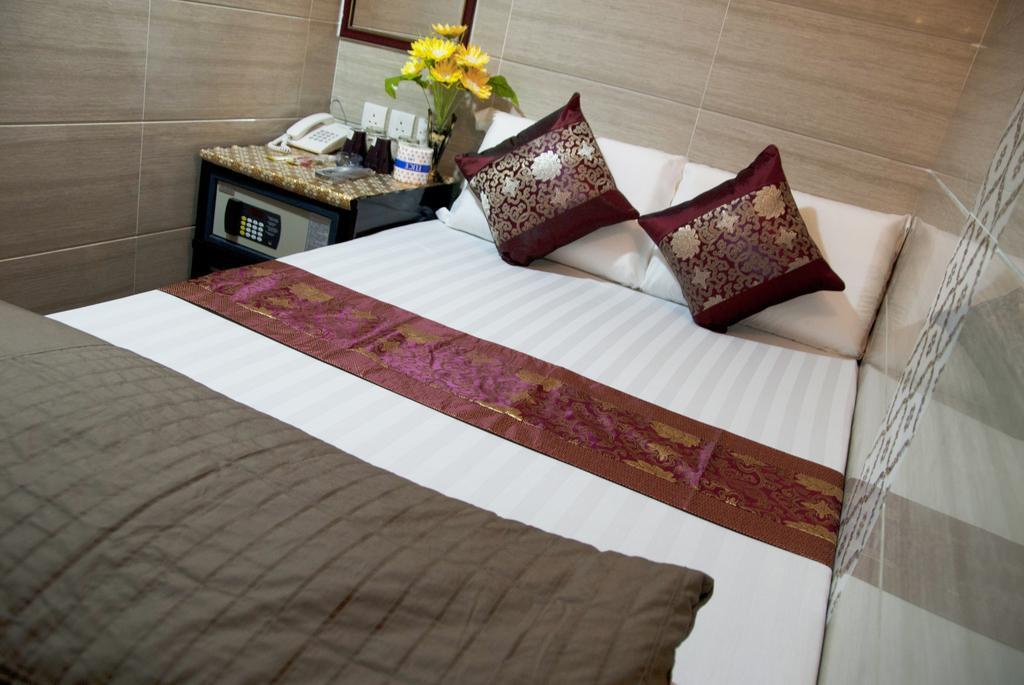 New Tokyo Hostel Hong Kong Chambre photo
