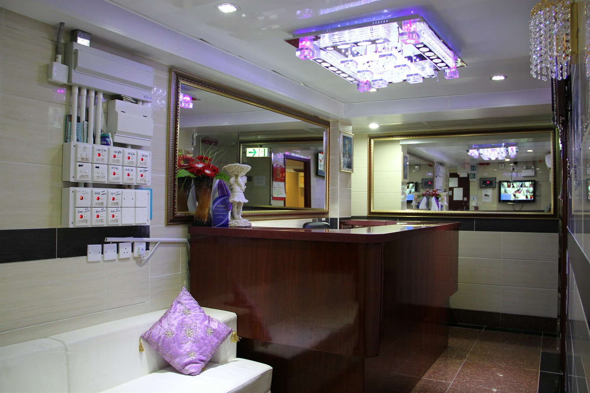 New Tokyo Hostel Hong Kong Extérieur photo