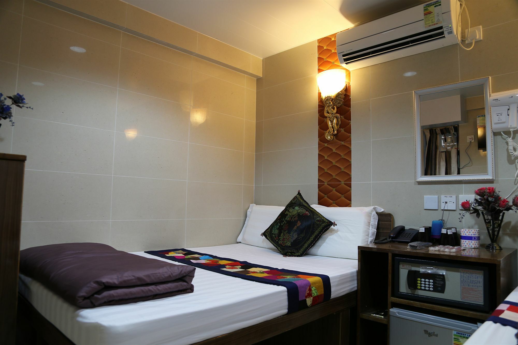 New Tokyo Hostel Hong Kong Extérieur photo