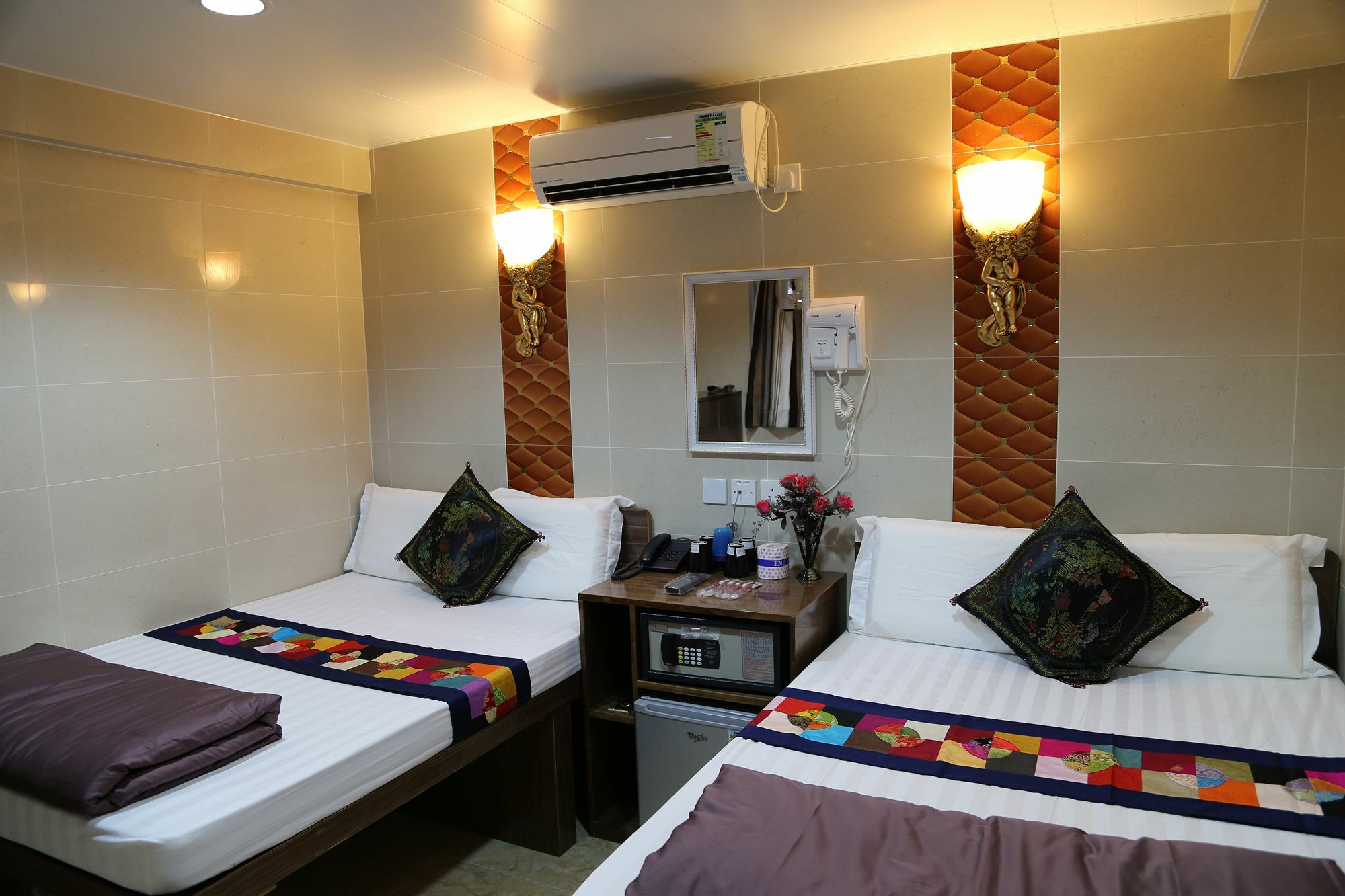 New Tokyo Hostel Hong Kong Extérieur photo