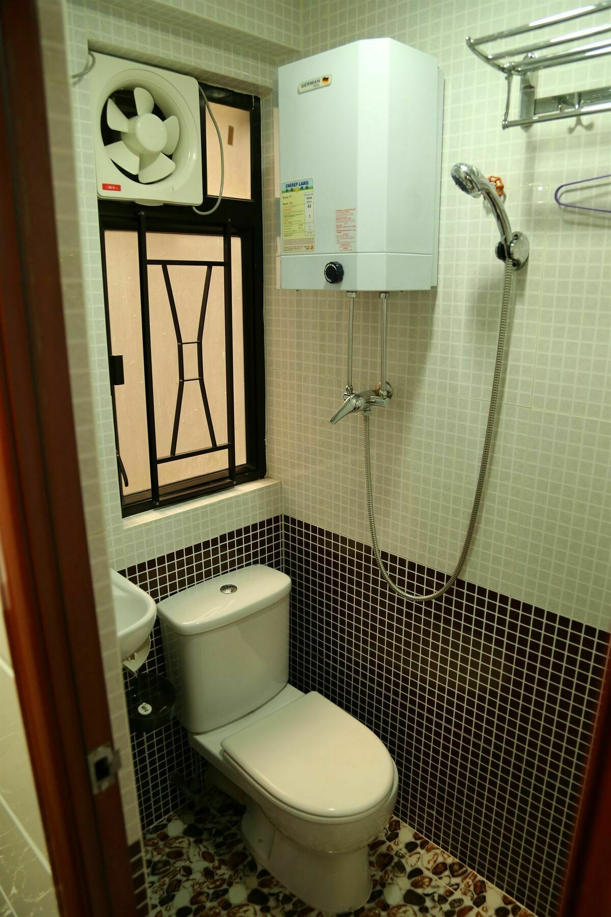 New Tokyo Hostel Hong Kong Extérieur photo