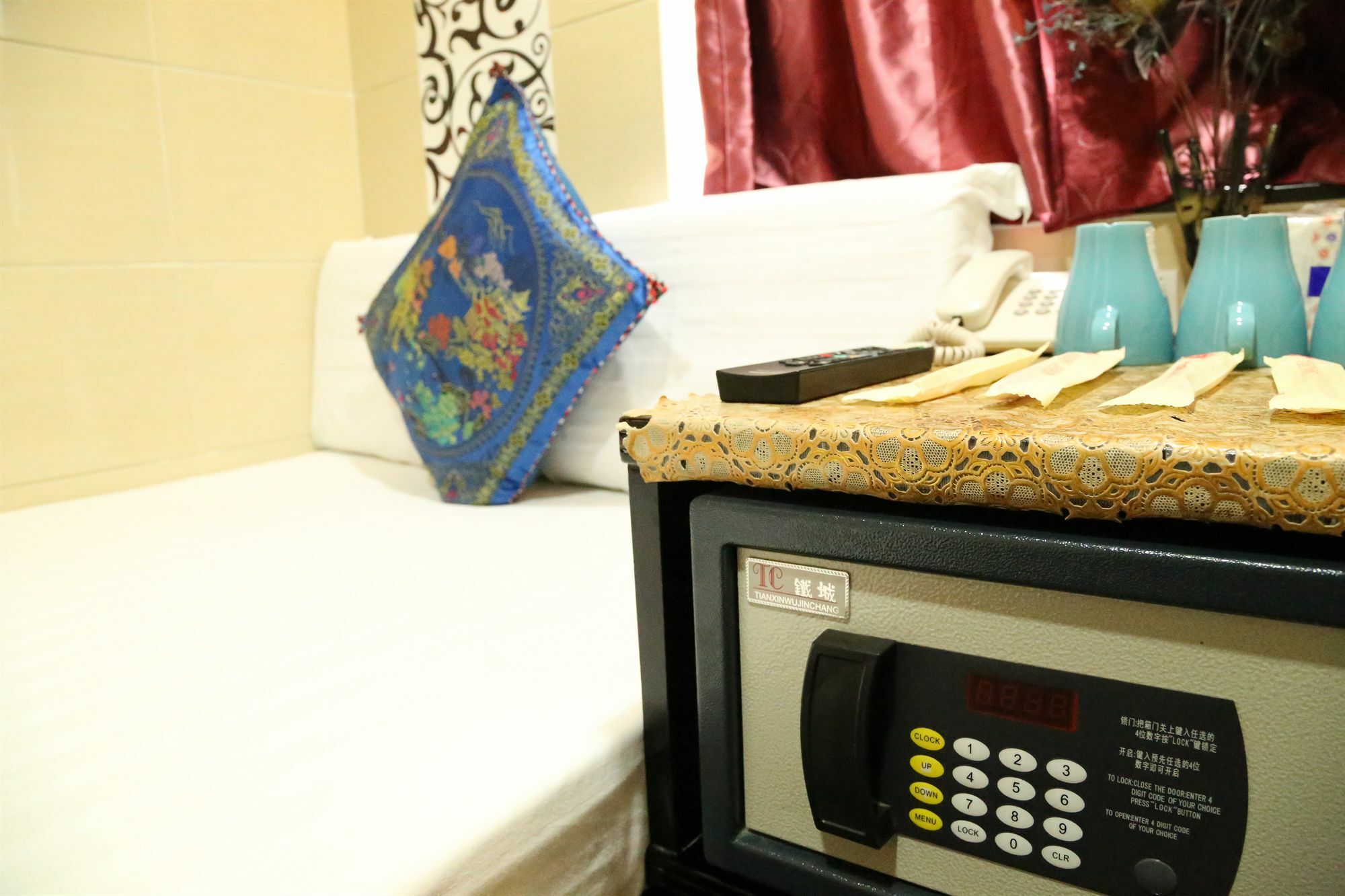 New Tokyo Hostel Hong Kong Extérieur photo