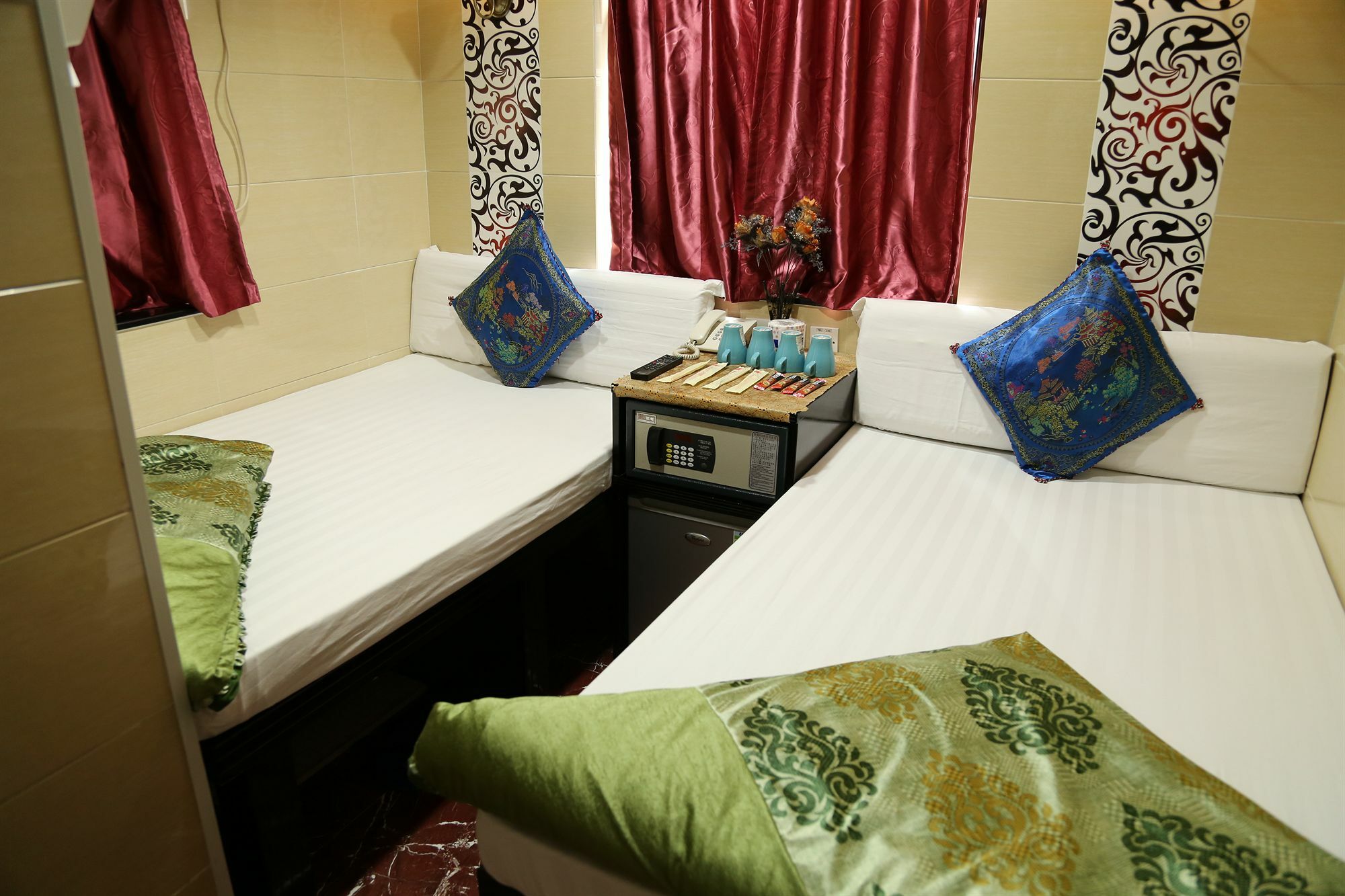 New Tokyo Hostel Hong Kong Extérieur photo