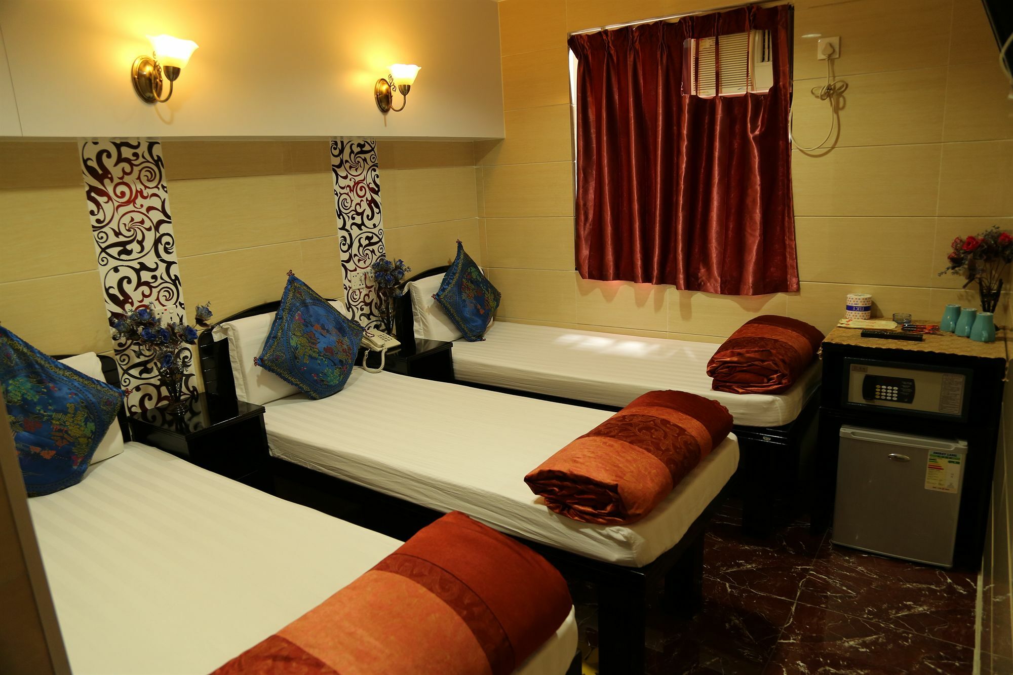 New Tokyo Hostel Hong Kong Extérieur photo