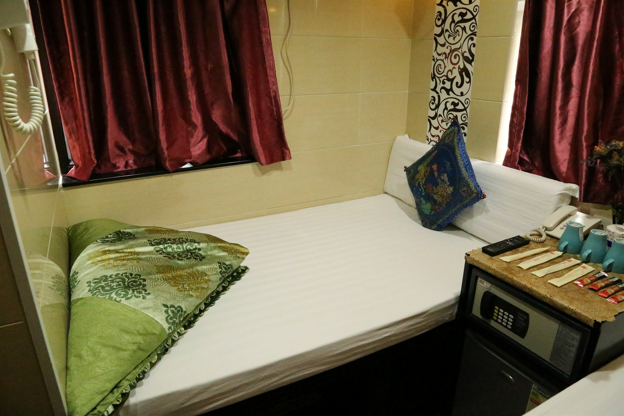 New Tokyo Hostel Hong Kong Extérieur photo