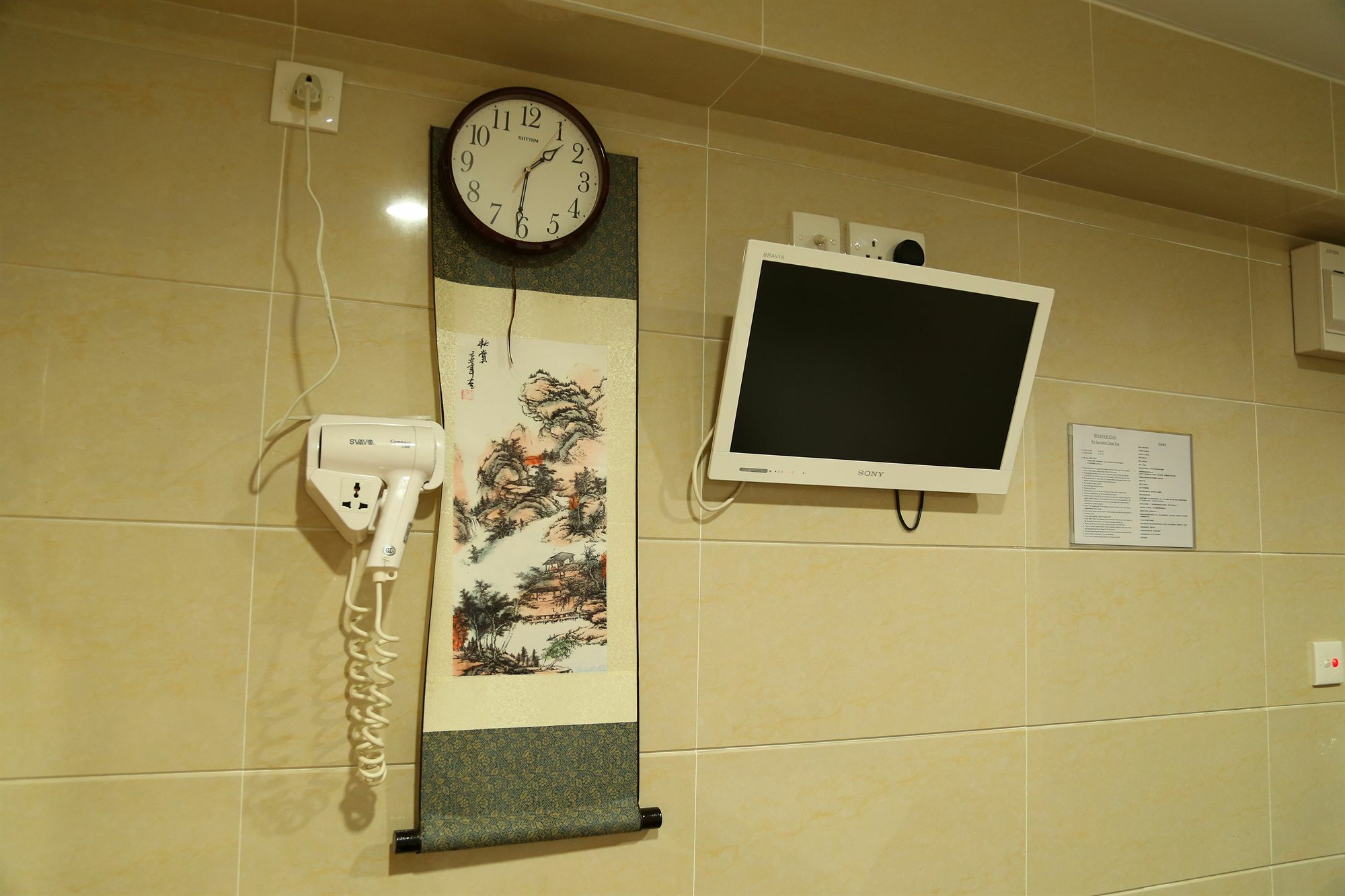 New Tokyo Hostel Hong Kong Extérieur photo