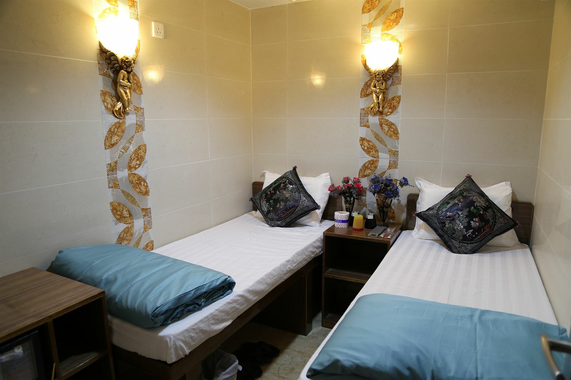 New Tokyo Hostel Hong Kong Extérieur photo