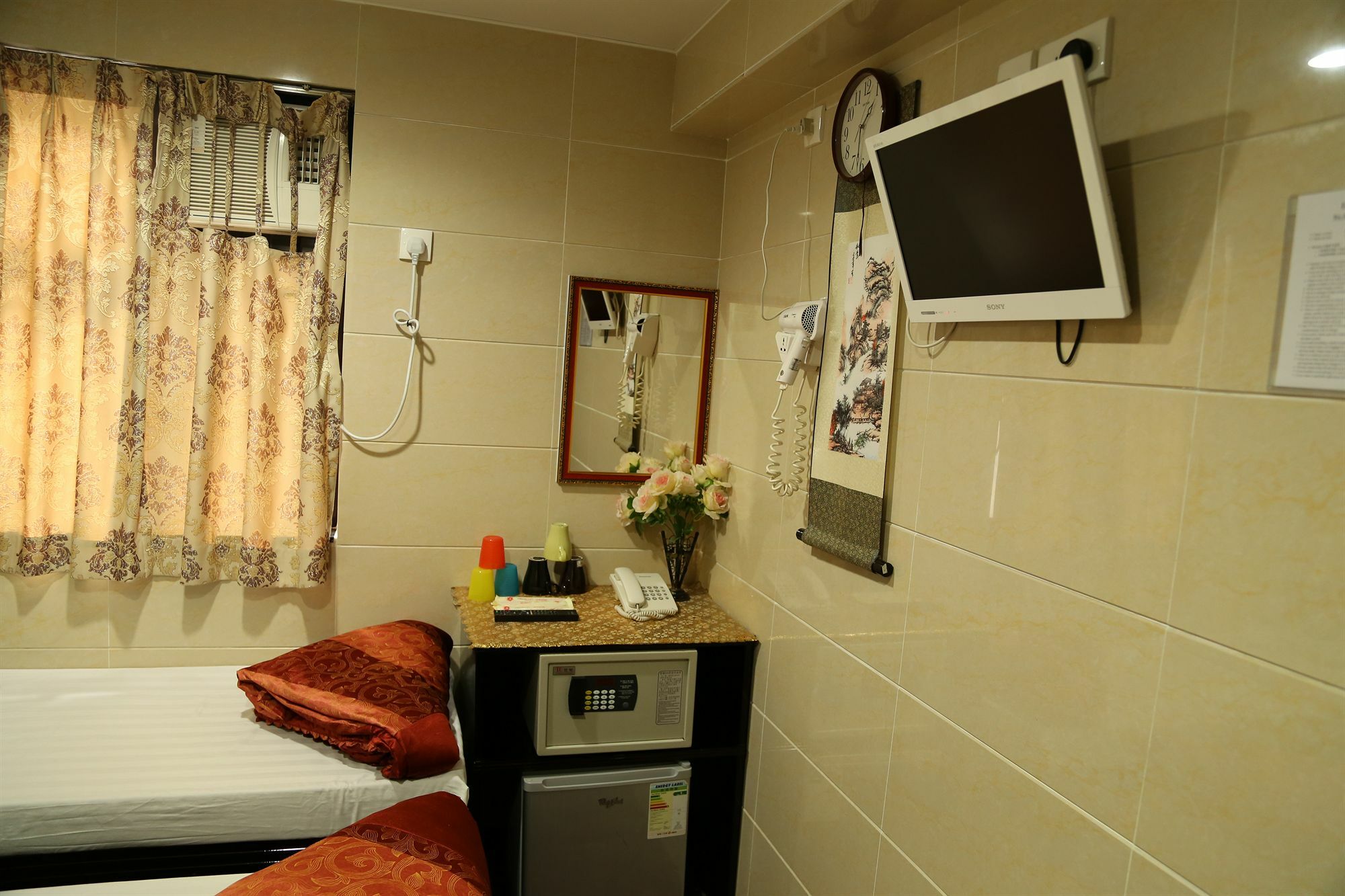 New Tokyo Hostel Hong Kong Extérieur photo